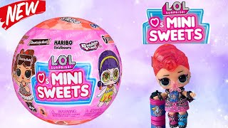 ASMR NEW L.O.L. Surprise Loves Mini Sweets S3 Dolls