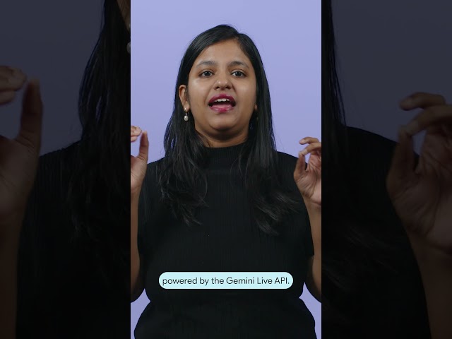 Vibe designing with Stitch: create designs from natural language