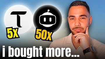 Why TAOBOT is the PERFECT leverage play