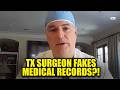 Patients Die After Doctor FAKES Medical Records &amp; Blocks Life-Saving Transplants, Allegedly