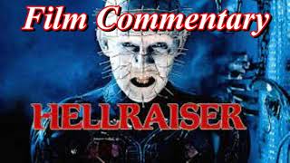 Hellraiser (1987) - Film Fanatic Commentary