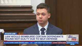Tennessee lawmaker proposes self-defense law named after Kyle Rittenhouse | Dan Abrams Live