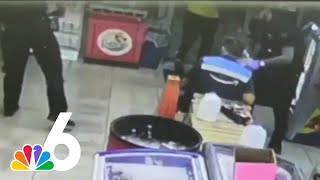 Man arrested in stabbing and robbery of Amazon driver in Fort Lauderdale: Police
