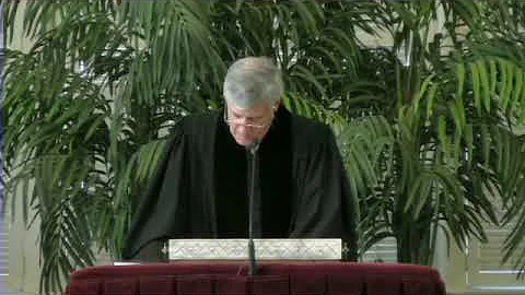 Memorial Service for The Rev. Ronald "Ron" Harold ...