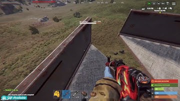 Call Npc Raids on your base