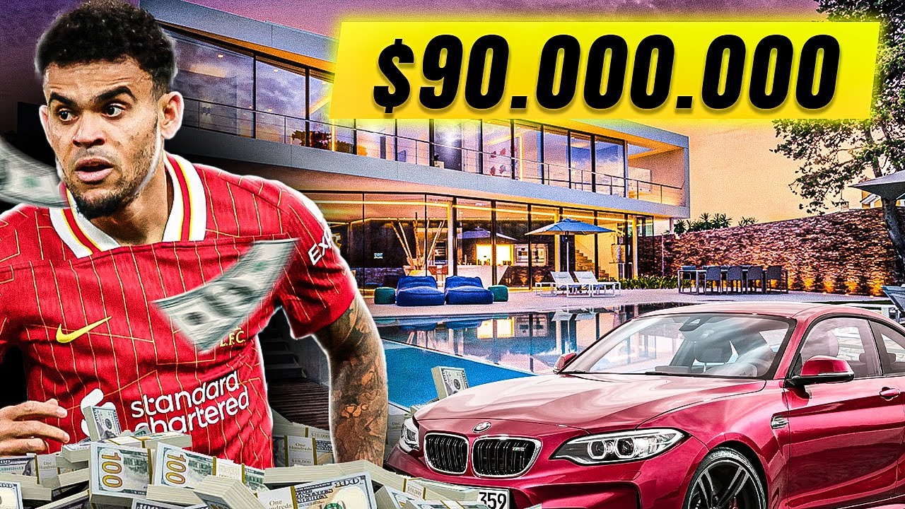 La HISTORIA y MILLONARIA vida de LUIS 