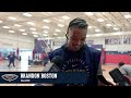 Brandon Boston on Herb Jones, Pels' Health | New Orleans Pelicans