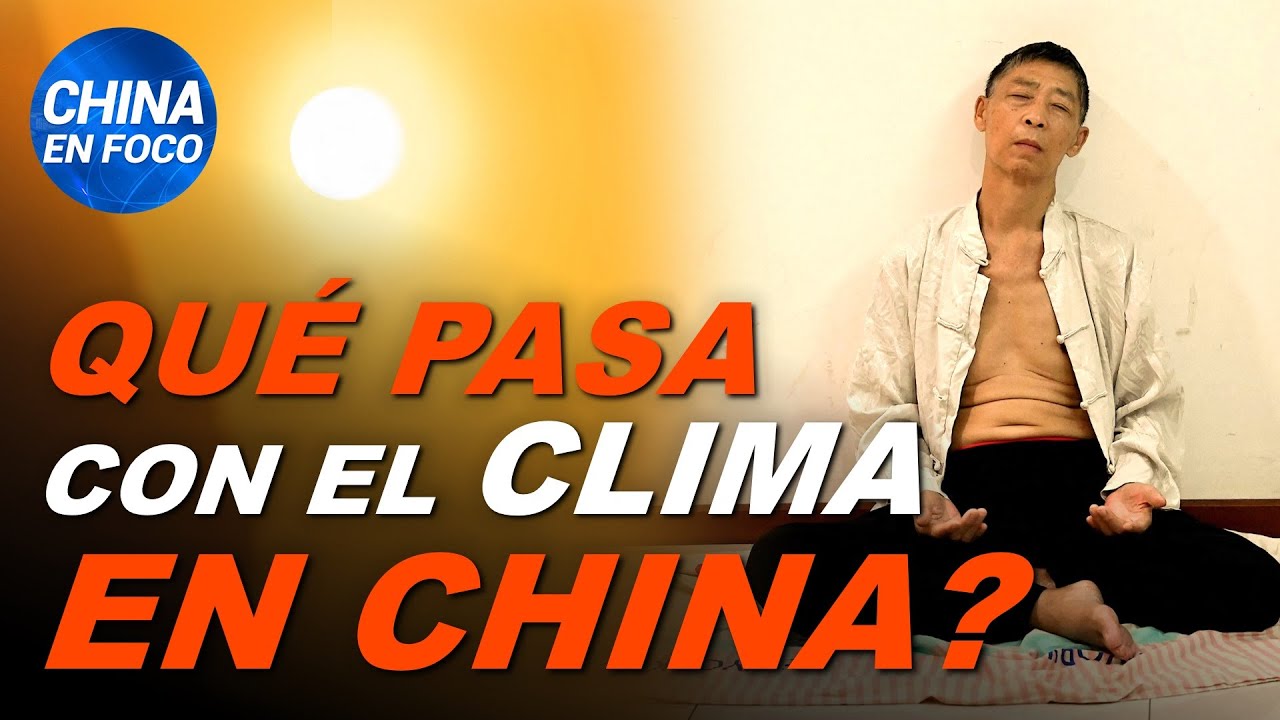 El Show de EE.UU y China.