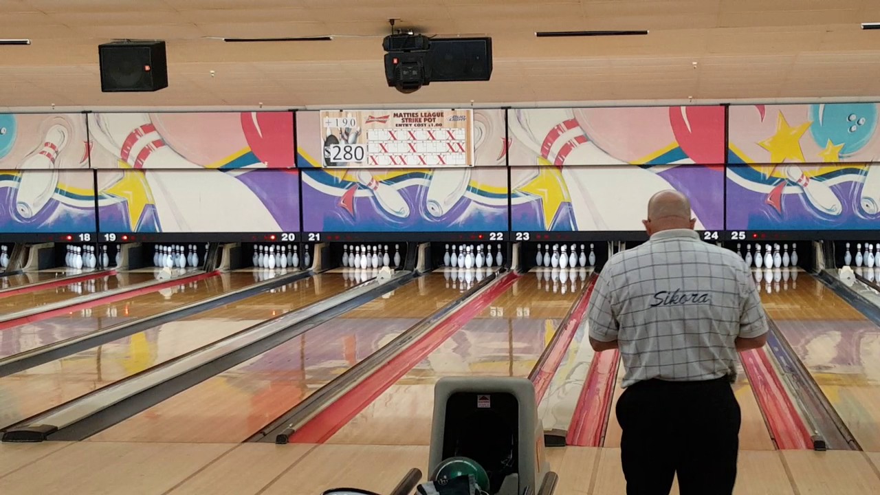 Midwest Senior Classic Bowling tournaments YouTube