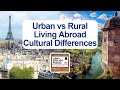 690. Urban vs Rural / Living Abroad / Cultural Differences (with Cara Leopold)