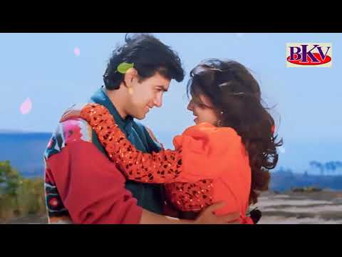 Dheere Dheere Aap Mere - KARAOKE - Baazi 1995 - Aamir Khan \u0026 Mamta Kulkarni