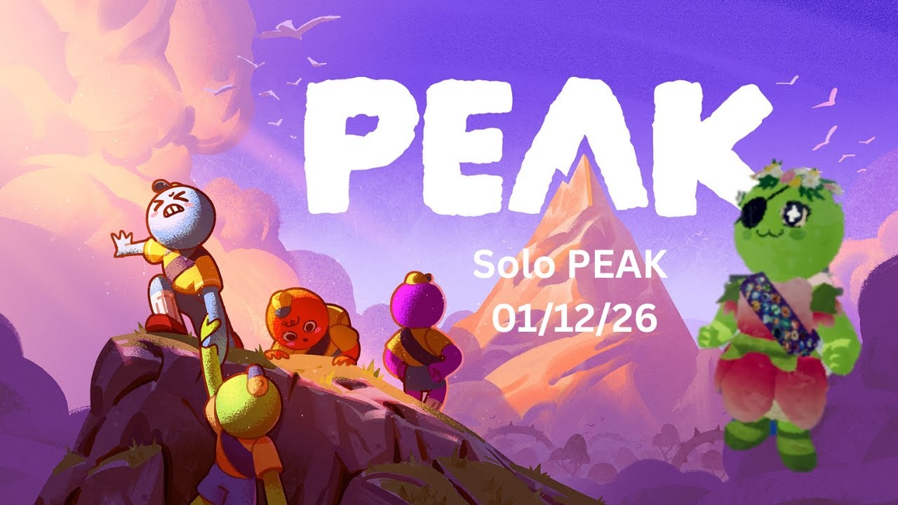 Solo PEAK 01/12/26