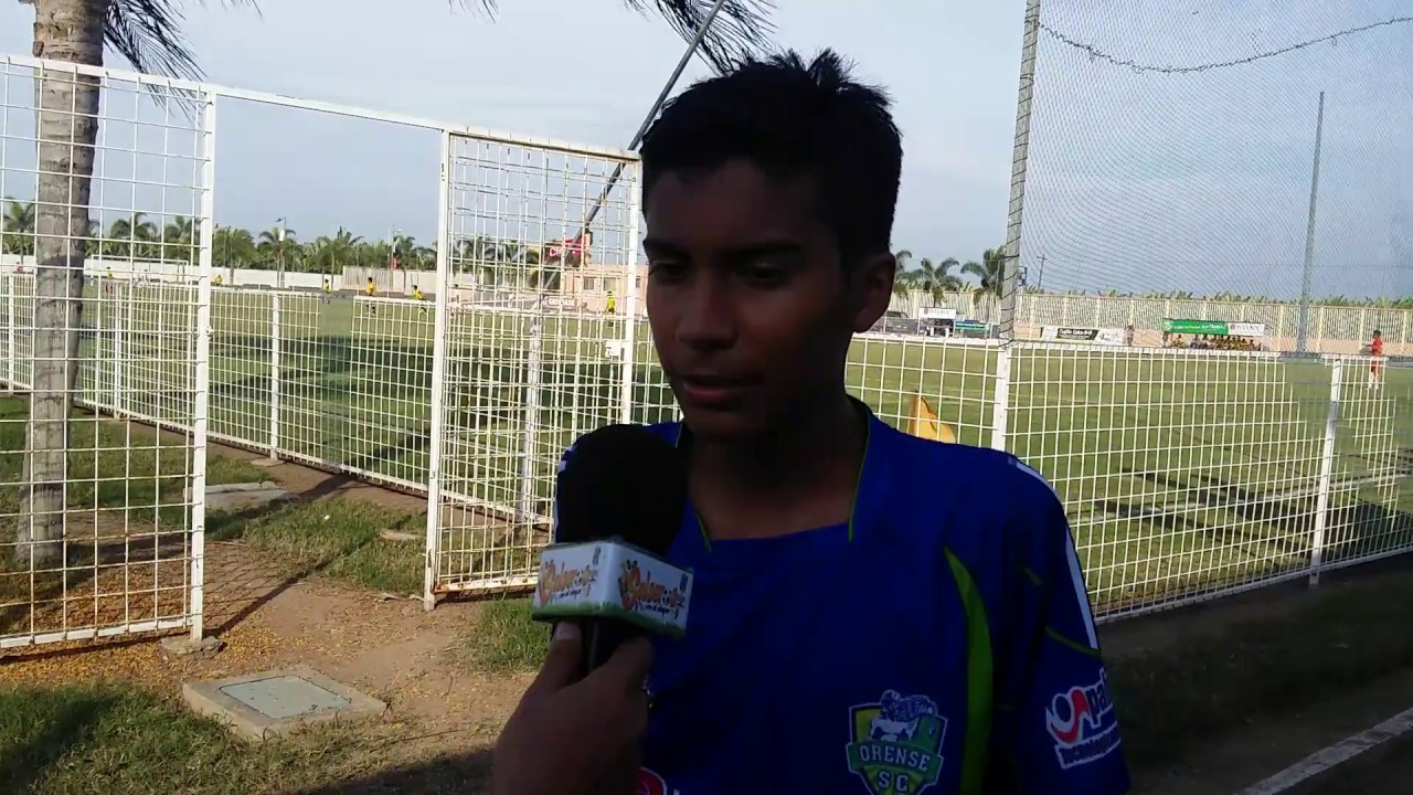 Entrevista a Josue Valencia Jugador Sub 13 Campeón Futuras Estrellas 2016 fútbol de guatemala