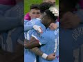 Celebrating A Block Like Scoring A Goal 💪