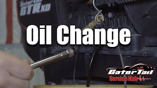 GatorTail Oil Change