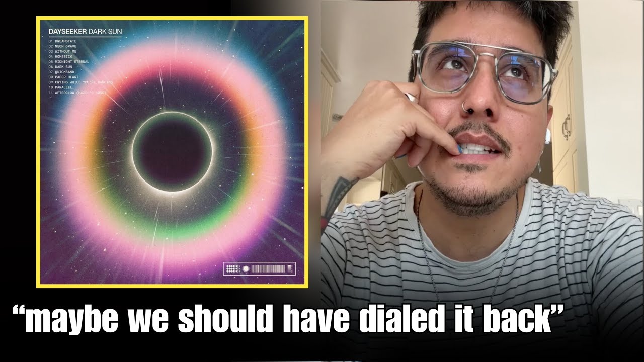 Is this the saddest Dayseeker song ever?