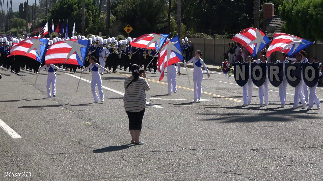 Norco HS - The Loyal Legion - 2019 Placentia Band Review
