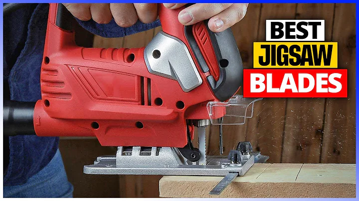 Best Jigsaw Blades 2025 🪚 | Top 6 Reviewed on Amazon