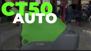 Grease Oil No Problem! IPC CT50 | Demonstration Video | IPC by Tennant Company