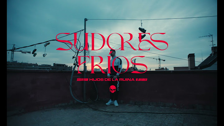 Natos, Waor, Recycled J - SUDORES FRÍOS [HDLR LIVE SESSIONS 1/8]