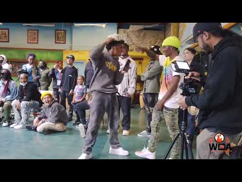 Draem vs Zimmy! Dual of styles event! Draem (Round 2)
