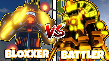Are the BLOXXERS better than the BRICKBATTLERS (The Noob Experiment Battlefront)