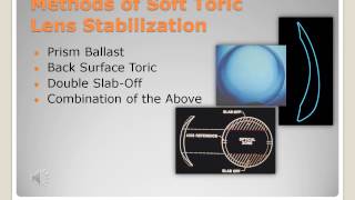 Professional Opticians of Florida's Toric Soft Lens Fitting by CLSA screenshot 5