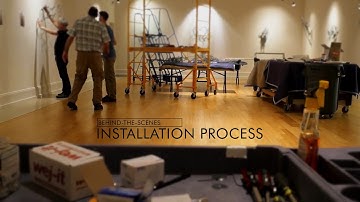 Vero Beach Museum of Art   Kagan Timelapse HD 1