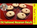 Macaroon Biscuits