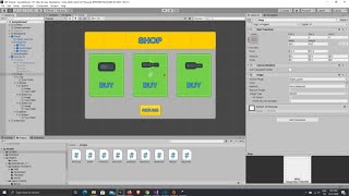Unity Top Down Shooter Tutorial - part12 - Simple Shop