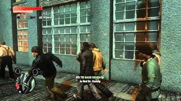 Prototype 2 Walkthrough - Part 9 - Dr. Koenig Boss Fight