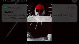 ShyBoy - I Wish U’d Tell Me 2 (f*** off) [Lyric Video]
