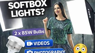 Is This Cheap Softbox Lighting Kit Actually Worth It?