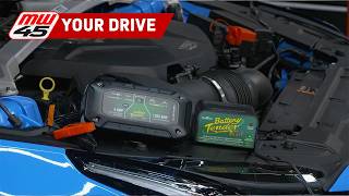 Simple Battery Care Tips Motorweek Your Drive