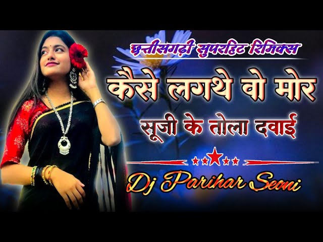 Kaise Lagathe Wo Mor Suji Ke Tola Dawai Dj Remix | Premlal Sariwan Song | Dj Parihar Seoni class=