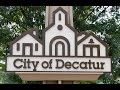 Decatur GA Neighborhood - History and Life