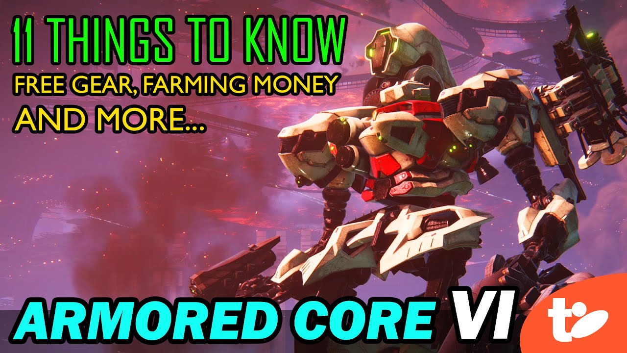 Armored Core Is Not Dead According To From Software — Too Much