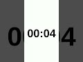 10 Sec Focus Test ⚡ Can You Last? #timer #shorts #challenge