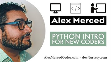 AM Coder - Python for Super New Coders (Using Replit.com)