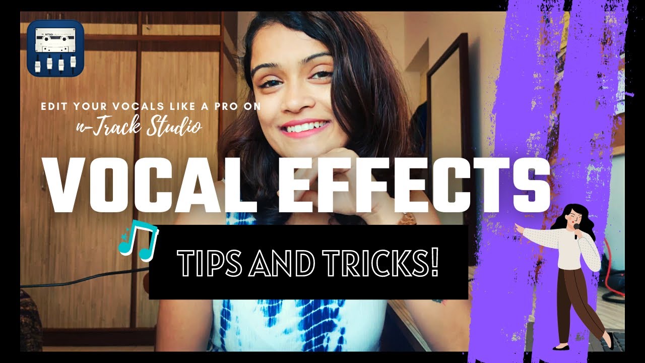 5 effects you should know to edit your vocals nTrack Studio Savi
