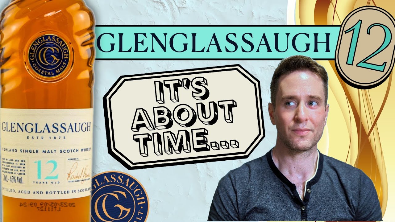 Whisky Review: Glenglassaugh Sandend - The Whiskey Wash