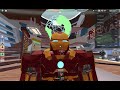 LETS PLAY [Roblox War Machine #1] Lets play as iron man