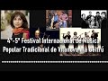 Capture de la vidéo 4º - 5º Festival Internacional De Música Popular Tradicional De Vilanova I La Geltrú (1984/1985)
