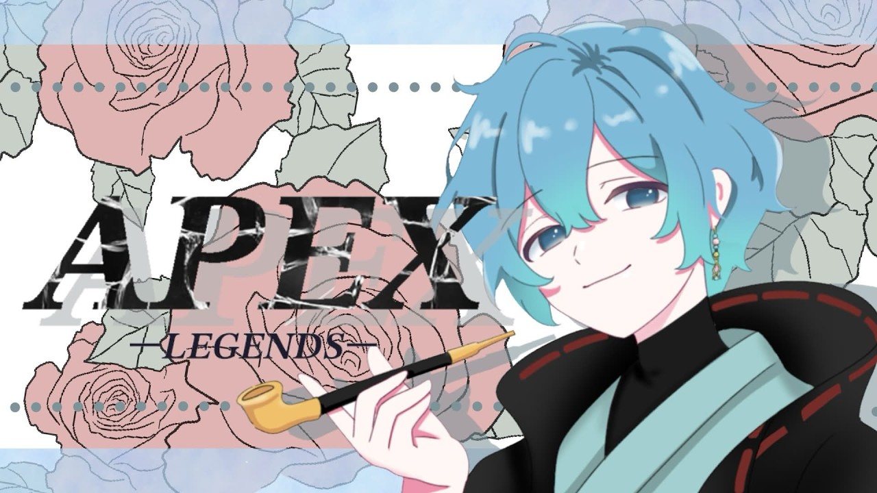 『サムネ見て！！！！！やりますかーー！！！apex新人Vtuber』 【APEX LEGENDS】 医療系社会人アラサー始めます。。-281-　‐ライブ配信‐