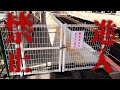 【近鉄】撮り鉄さん悲鳴!?ホームのえきせん防ぎに柵が出来る訳…