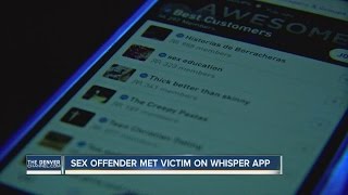 Police: Whisper app used to lure teen girl screenshot 3