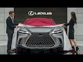 2026 Lexus NX350 SHOCKS the Luxury SUV World – Is This the Perfect Daily Luxury?