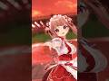 【不知火フレア】Silent Flame,Never Fade 踊ってみた！【VTuber/くまのりんご】#Shorts #Vtuber ##hololive #ホロライブ