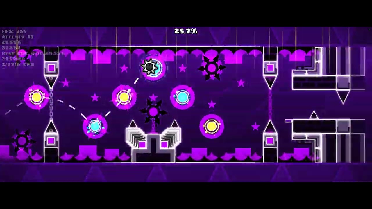 Supersonic 666: Geometry Dash - YouTube