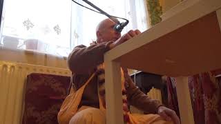Mahadyuti Swami Maharadj in Brussels on 2019-12-14 p1